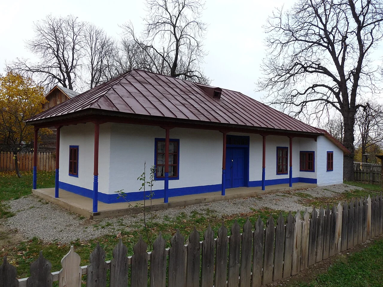 Photo of Ruşeţu