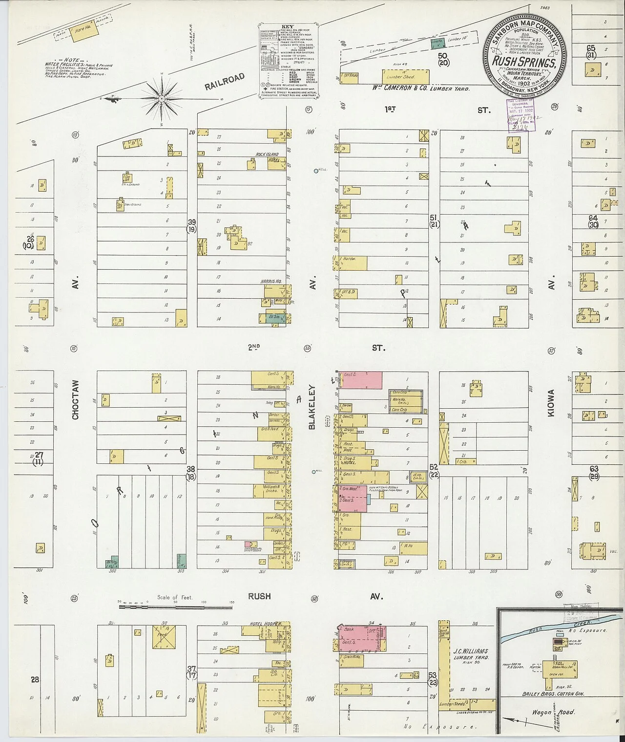 Photo of Rush Springs