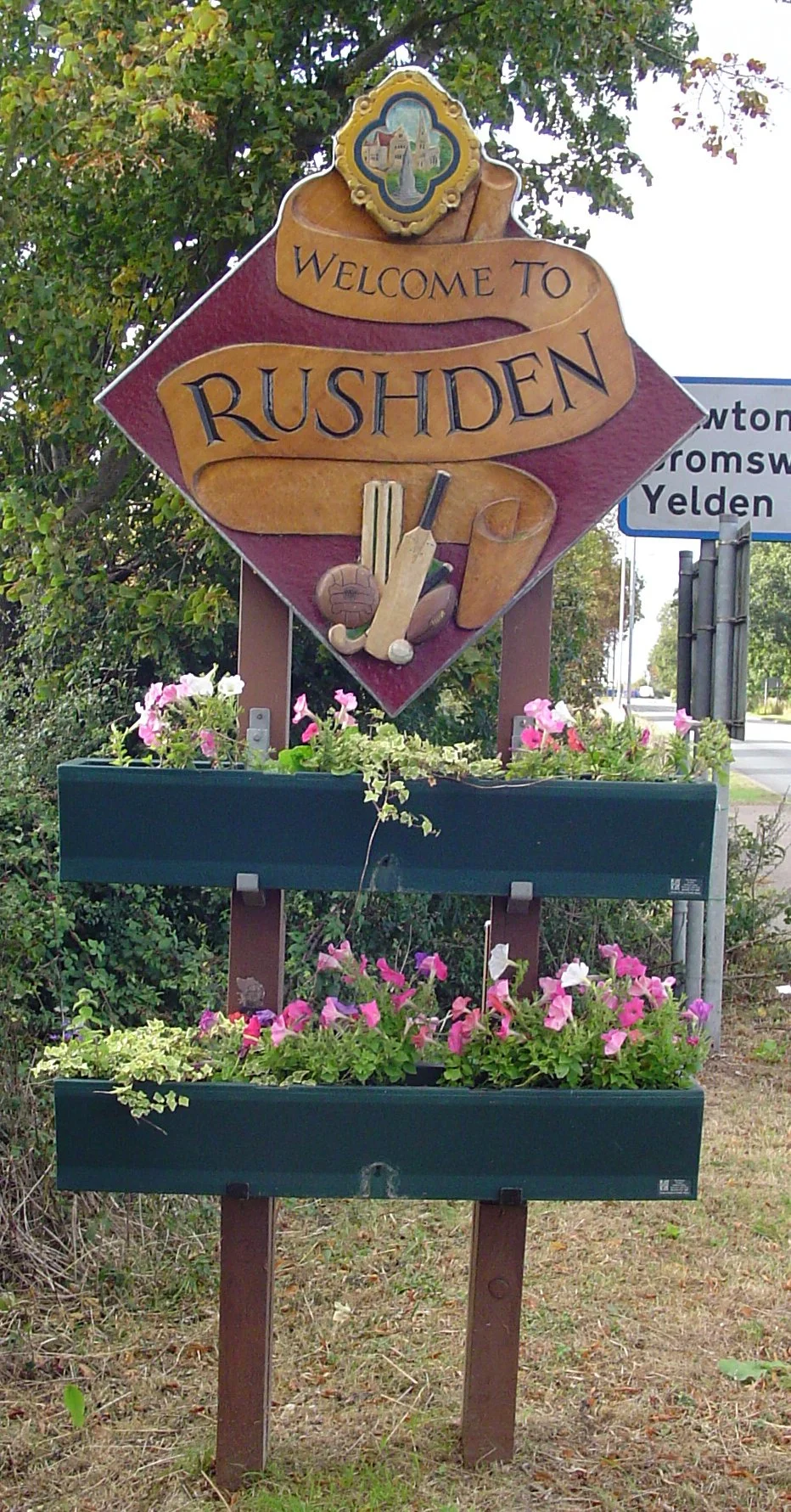 Photo of Rushden