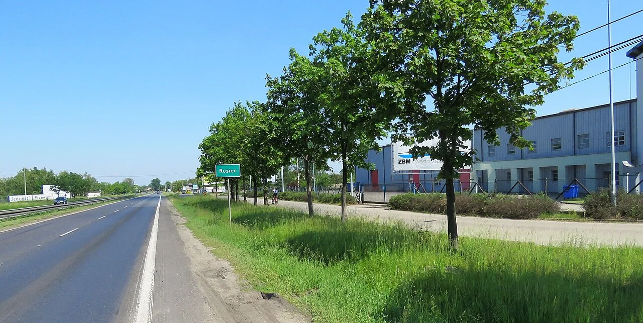 Photo of Rusiec