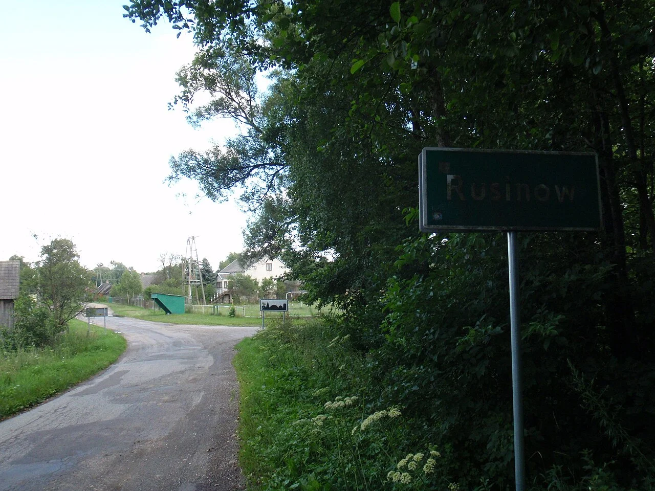 Photo of Rusinów