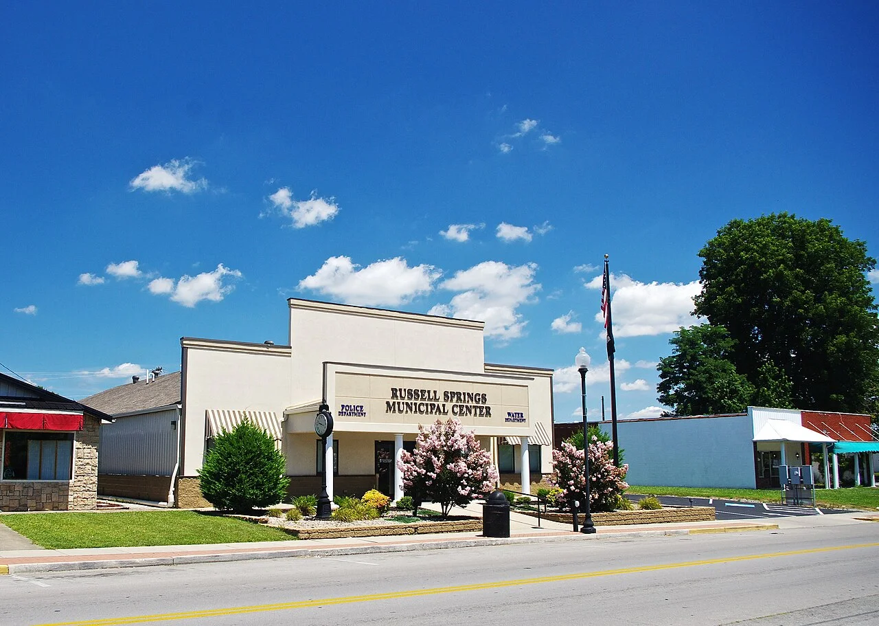 Photo of Russell Springs