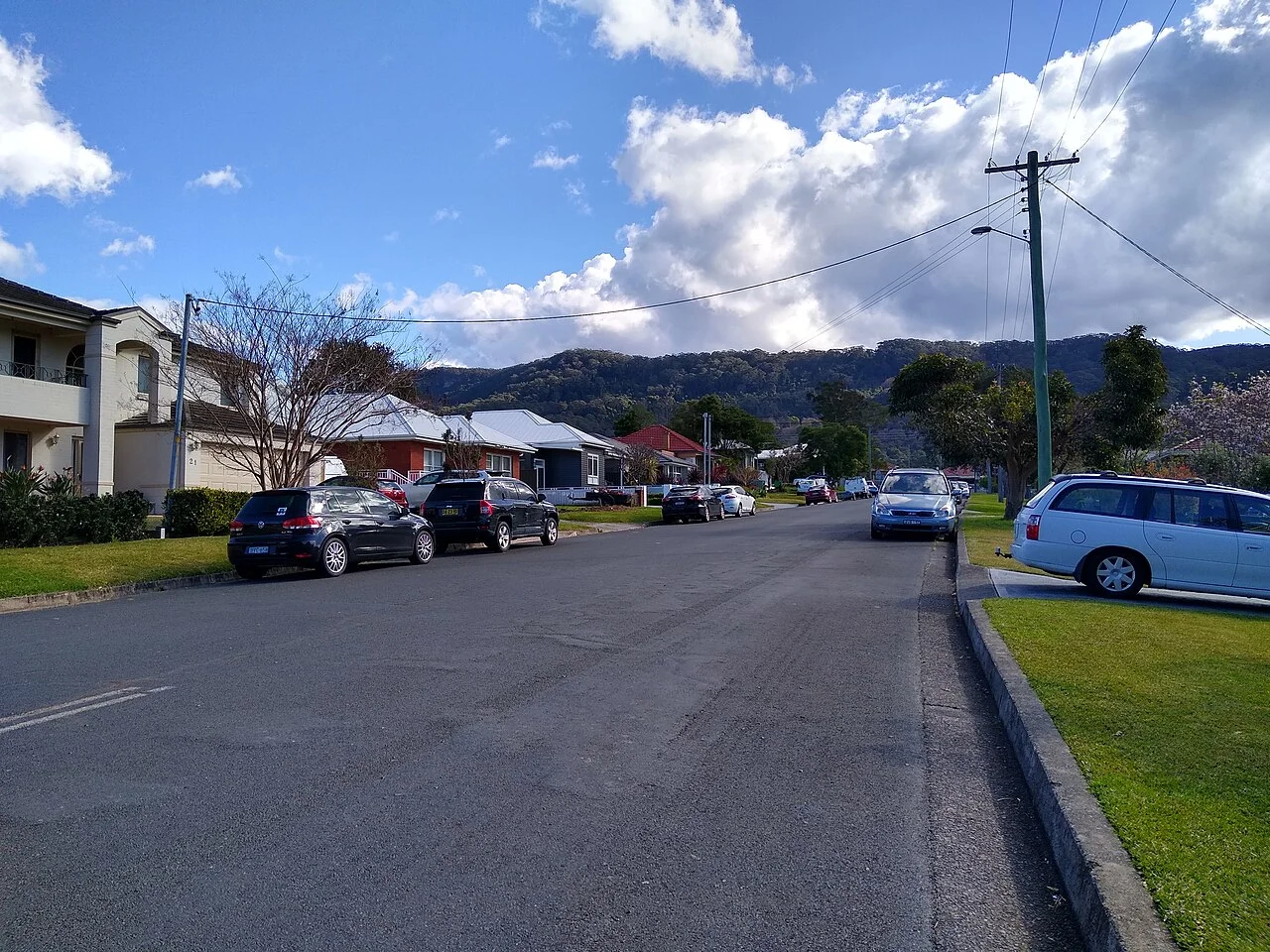 Photo of Russell Vale