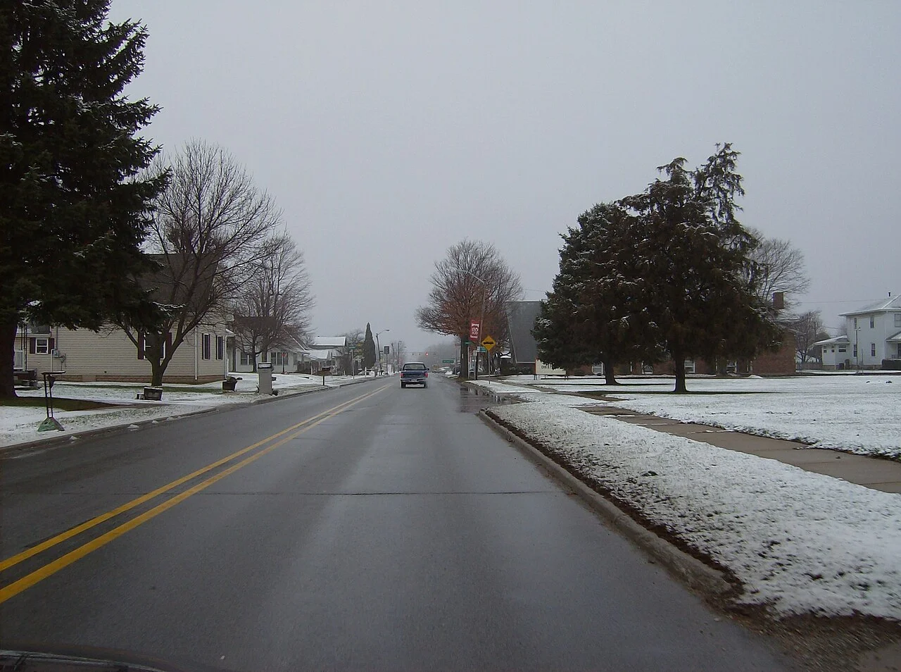 Photo of Russiaville