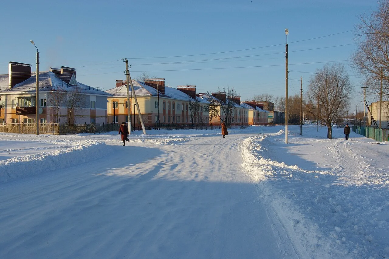 Photo of Russkiy Aktash