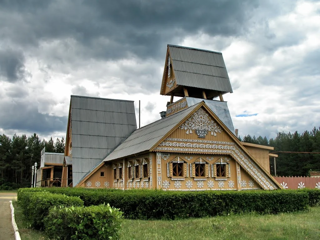 Photo of Russkiy Kameshkir