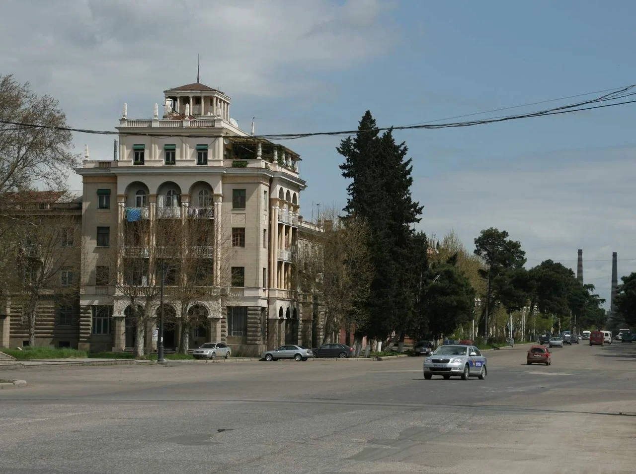 Photo of Rustavi
