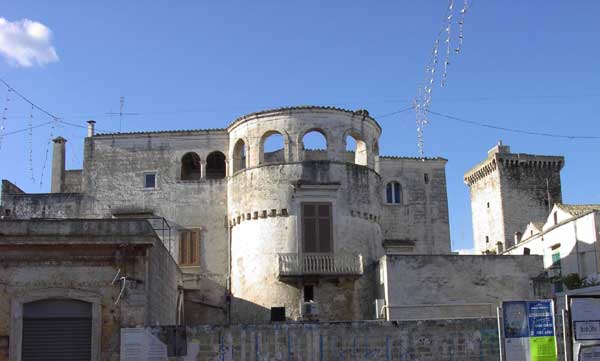 Torre Normanna di Rutigliano