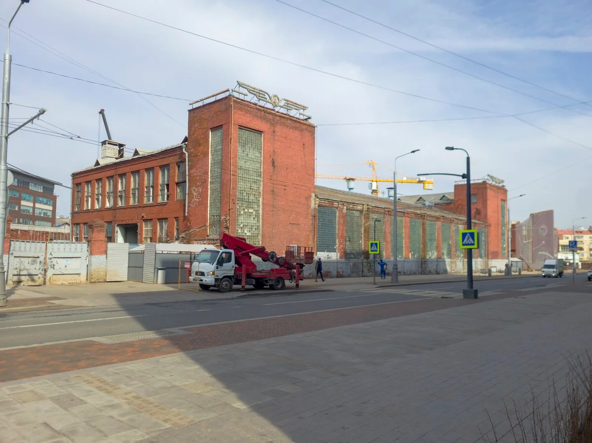 Photo of Ryazanskaya