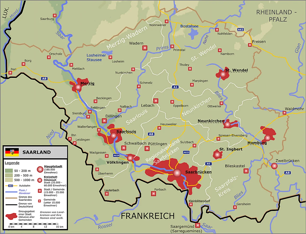 Photo of Saarbrücken