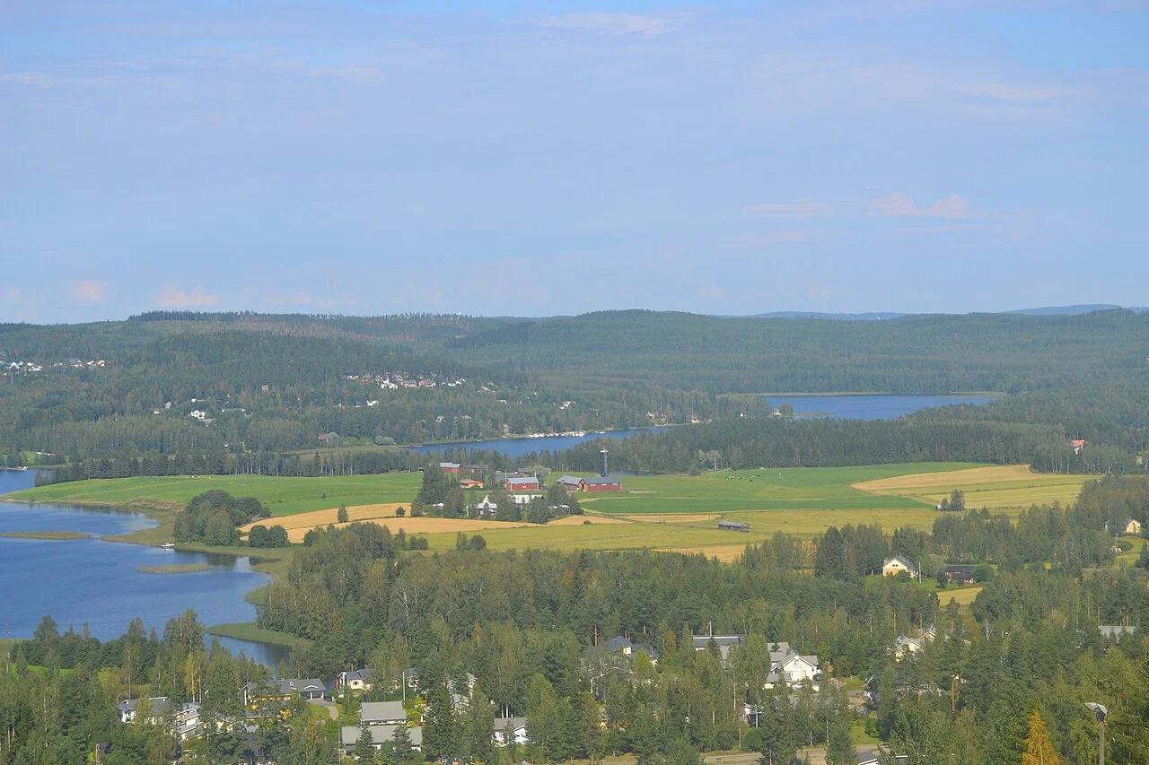 Photo of Saarenkylä