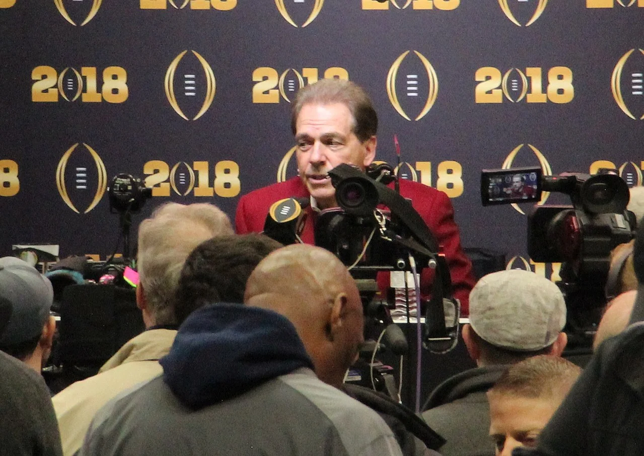 Photo of Saban