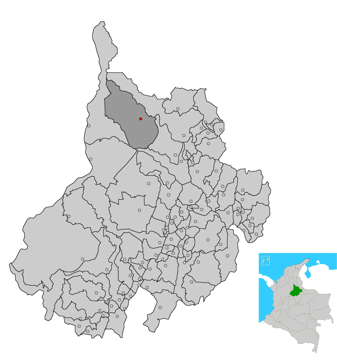 Photo of Sabana de Torres