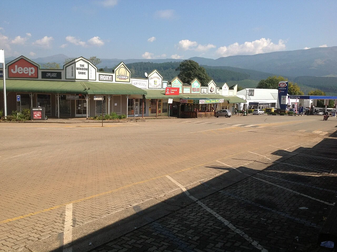 Photo of Sabie