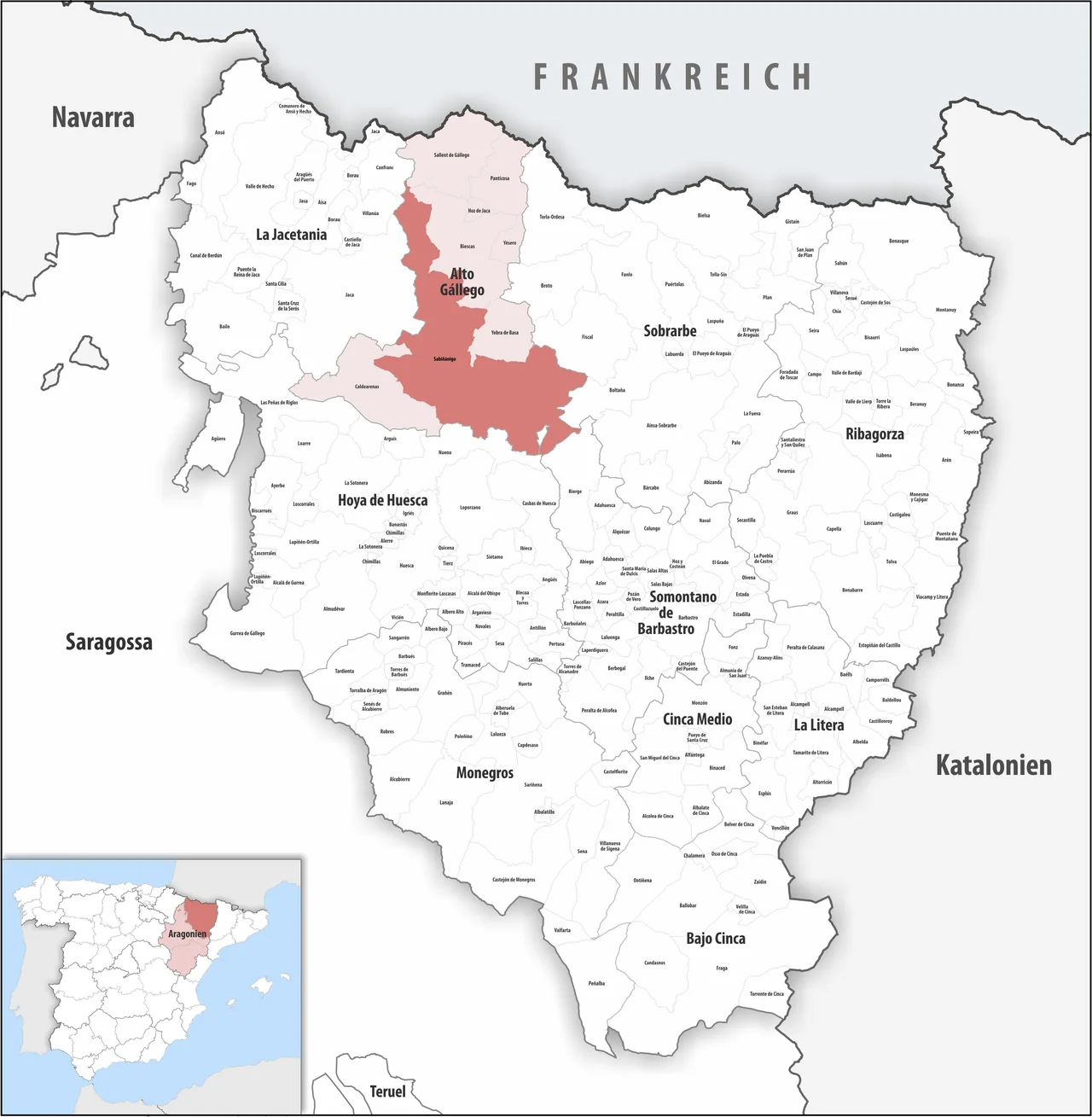 Photo of Sabiñánigo