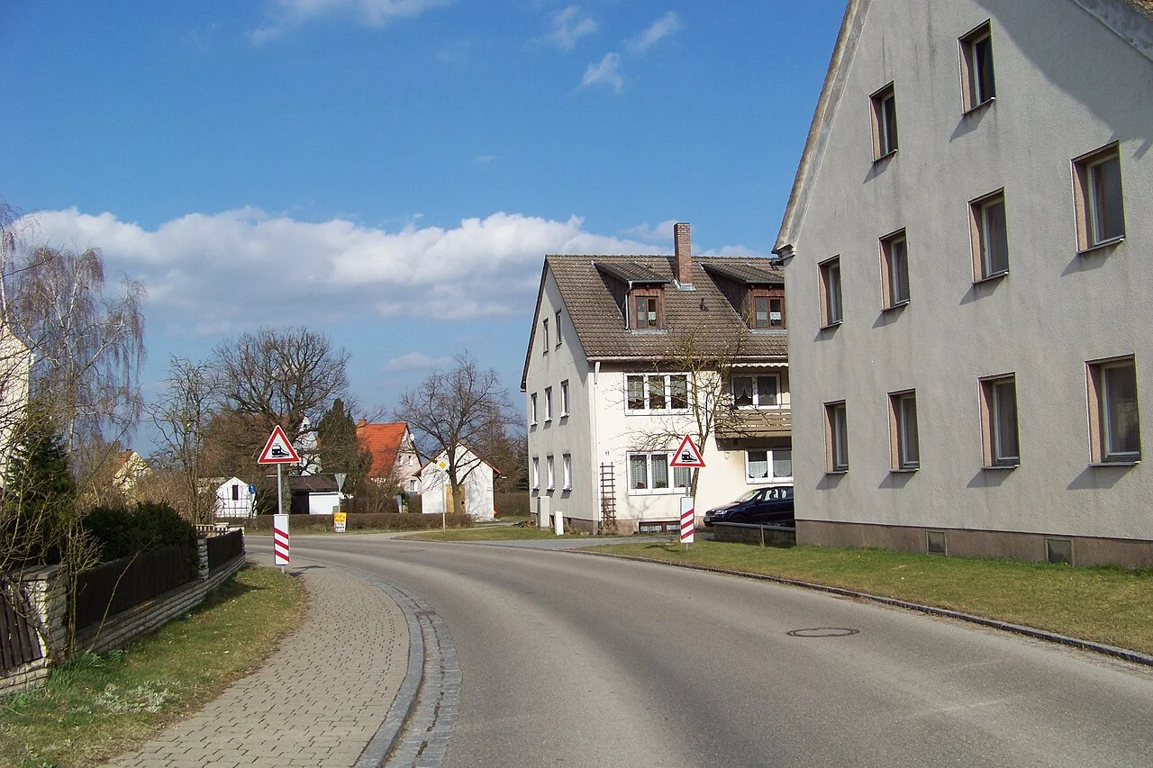 Photo of Sachsen bei Ansbach