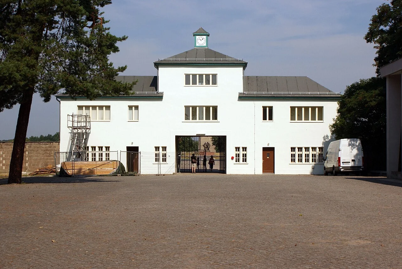 Photo of Sachsenhausen