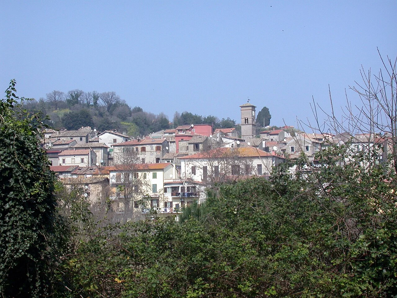 Photo of Sacrofano