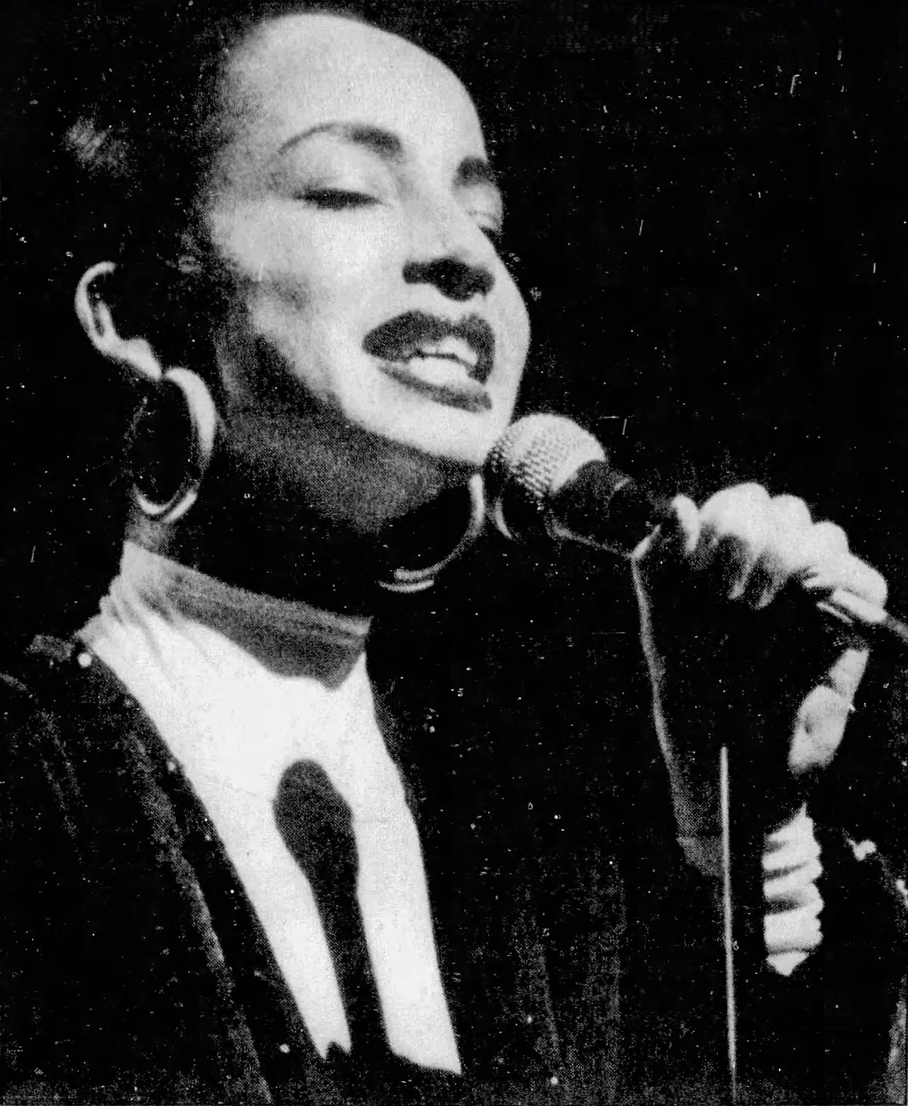 Photo of Sade