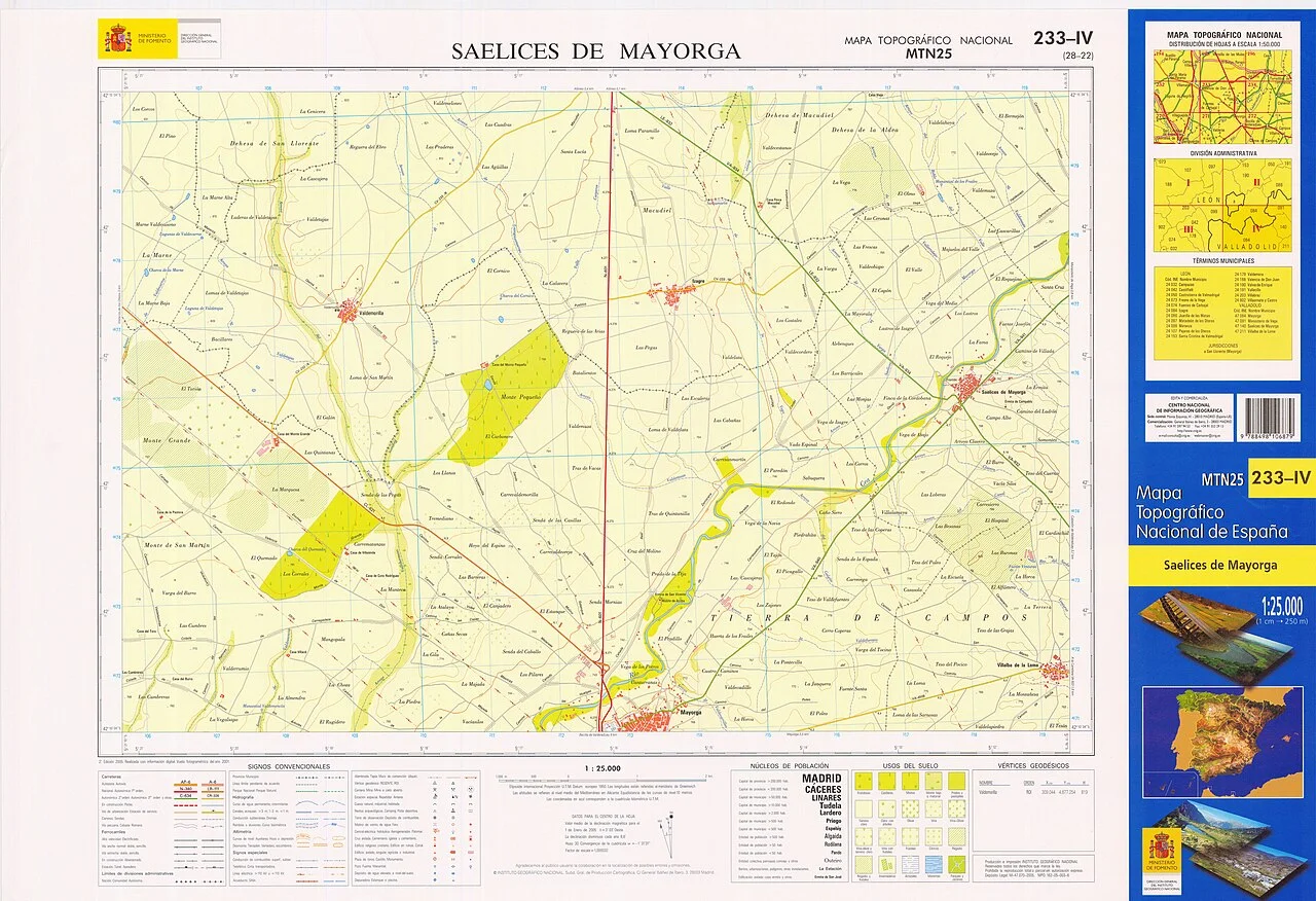 Photo of Saelices de Mayorga