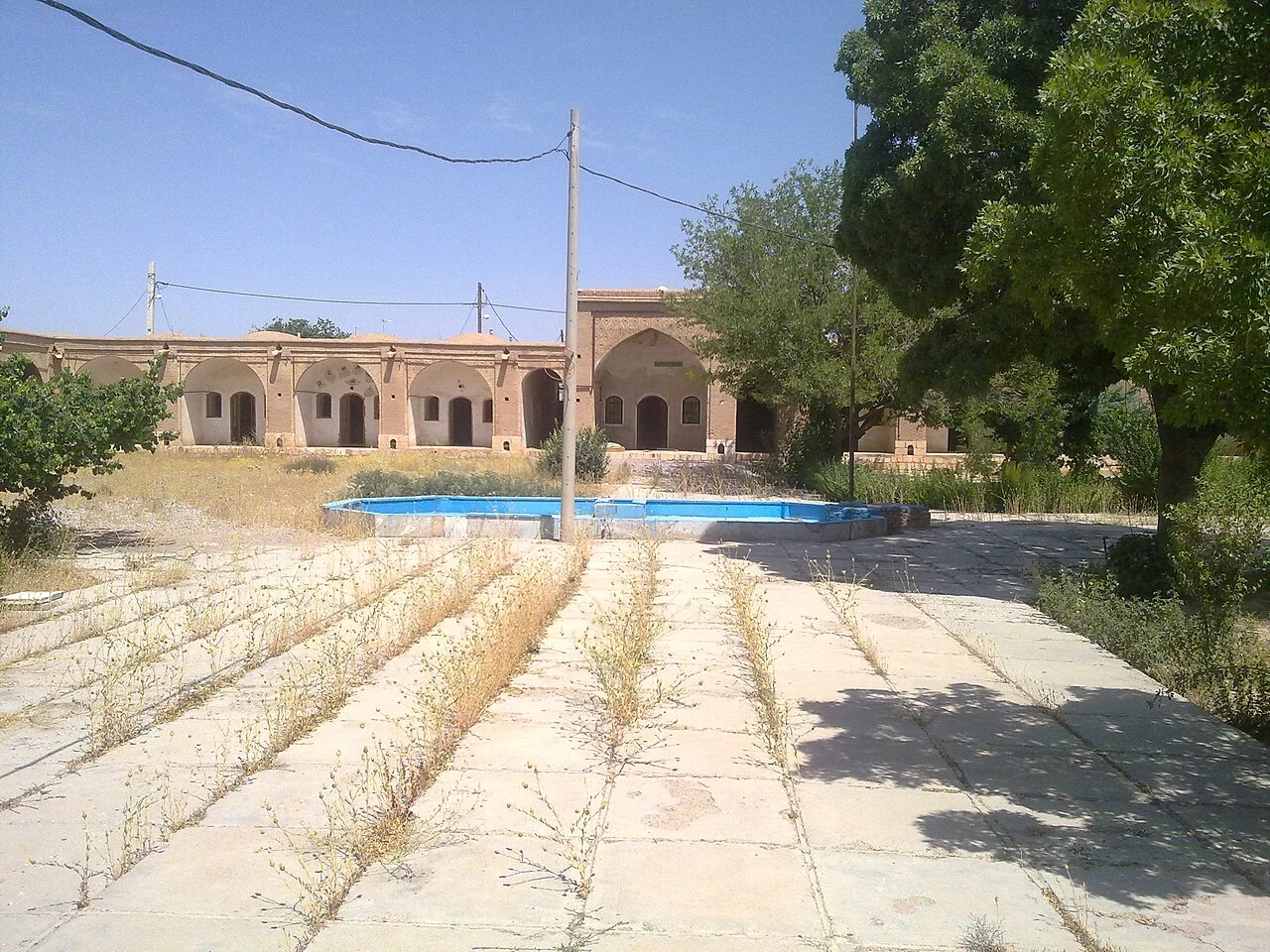 Photo of Şafāshahr