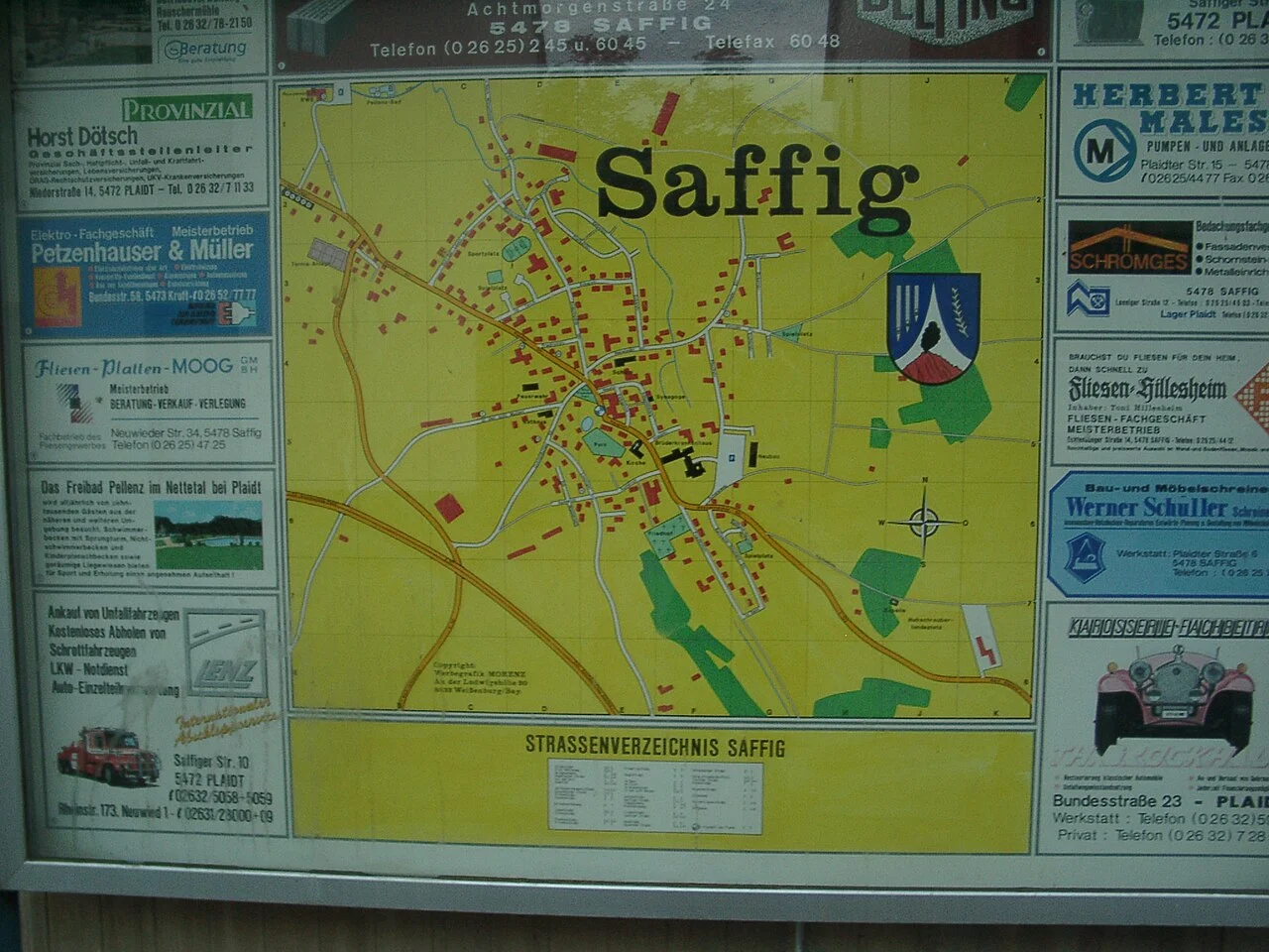 Photo of Saffig