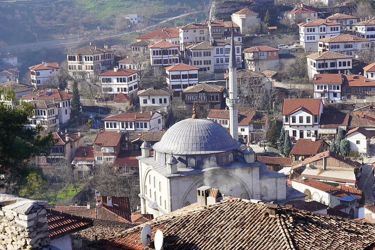 Photo of Safranbolu
