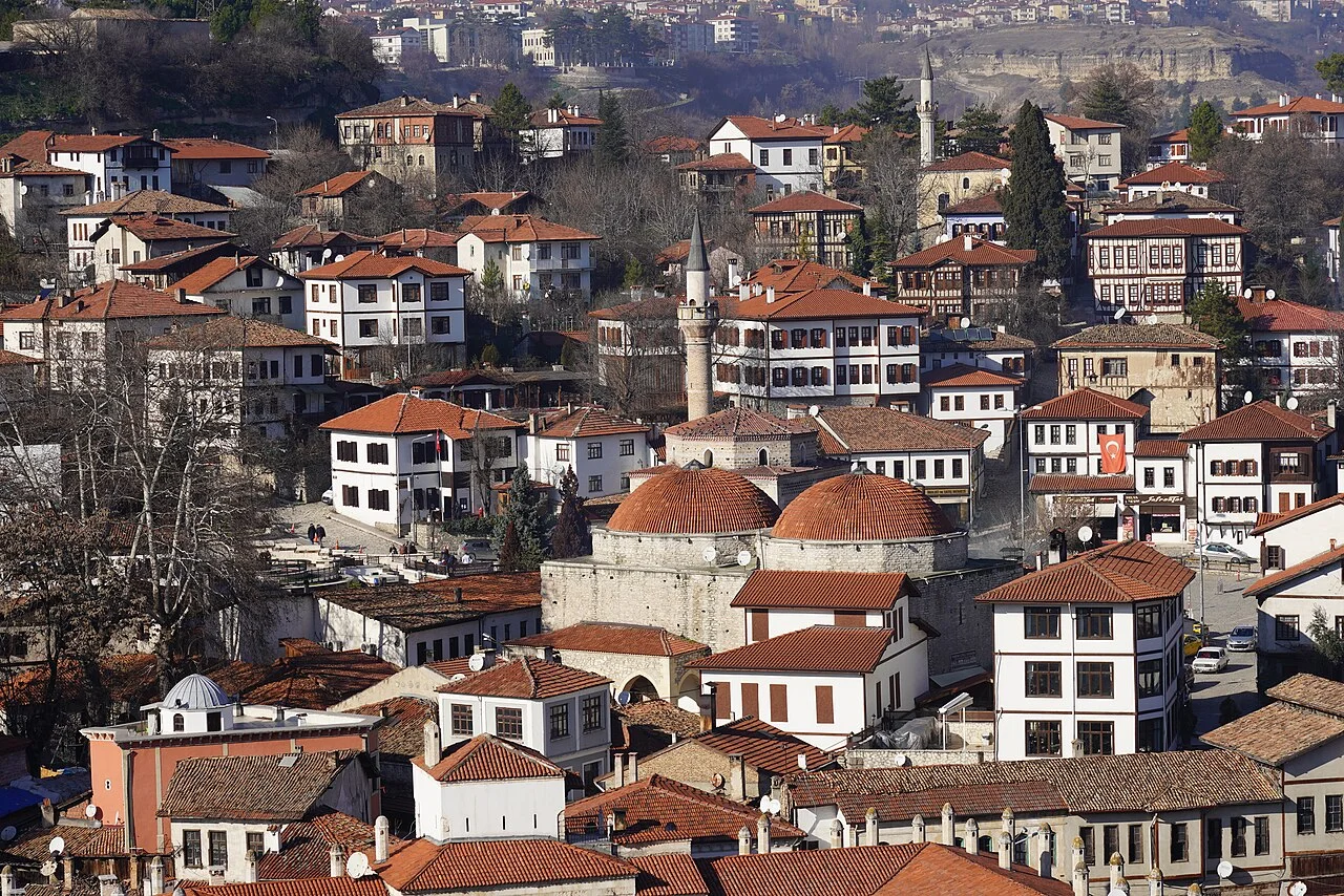 Photo of Safranbolu