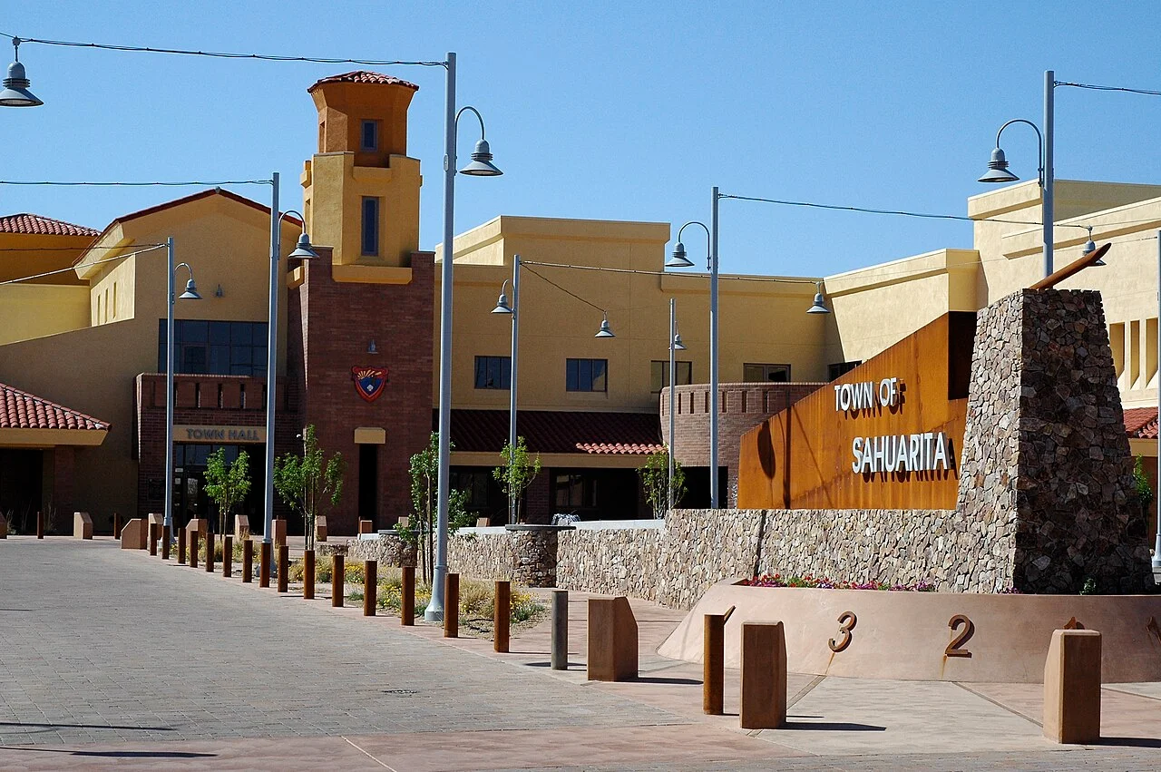 Photo of Sahuarita
