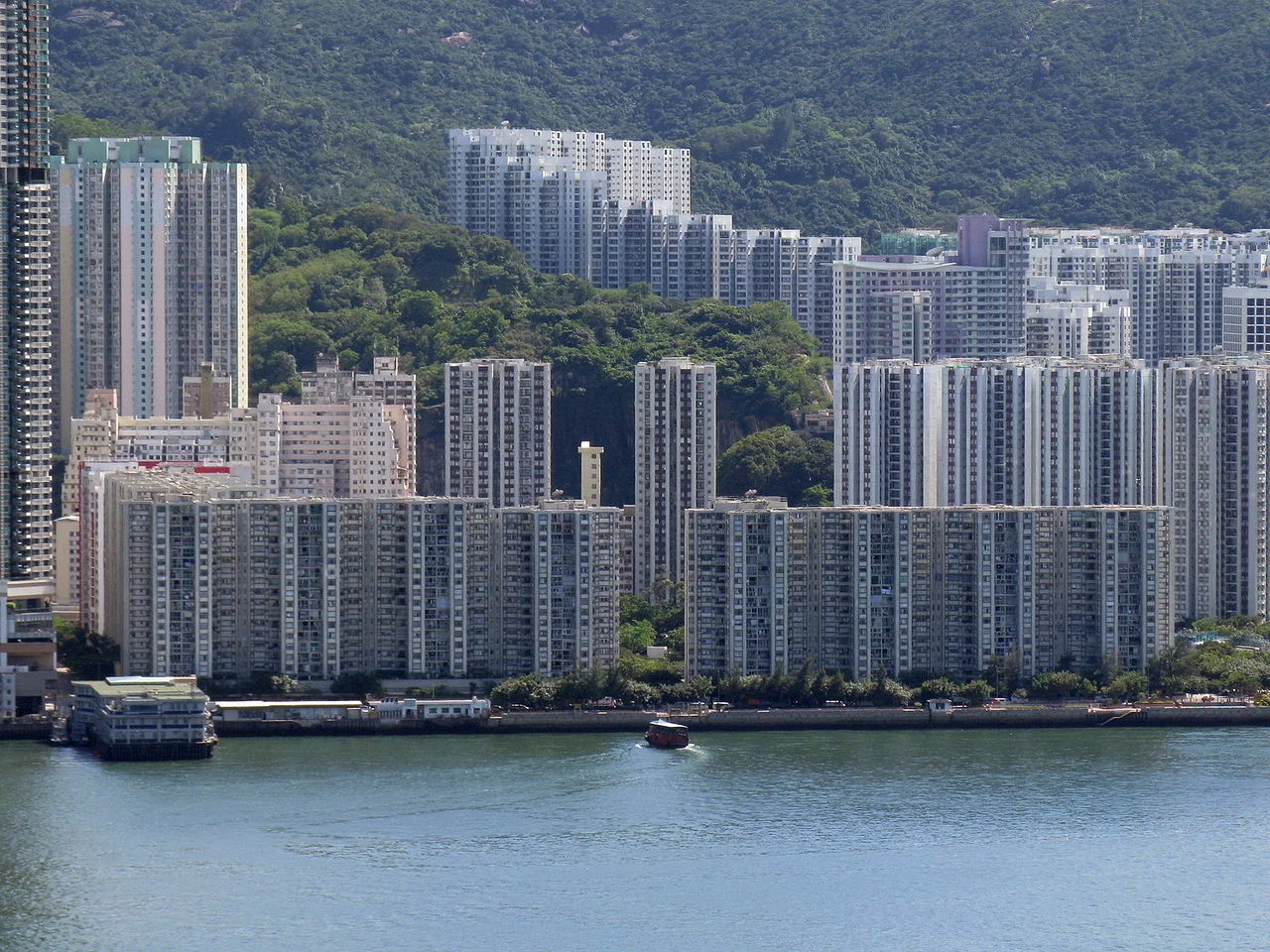 Photo of Sai Wan Ho