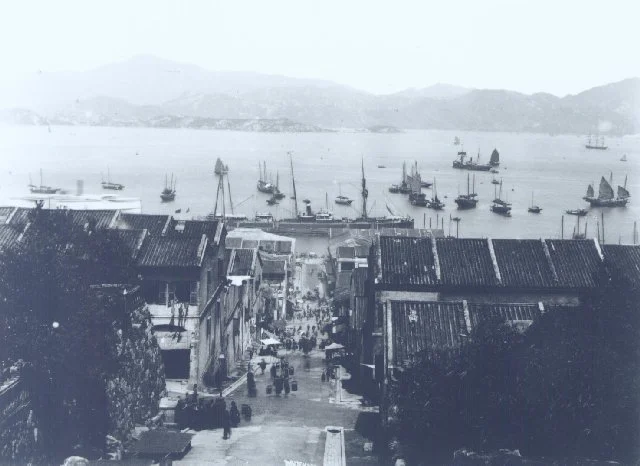 Photo of Sai Ying Pun