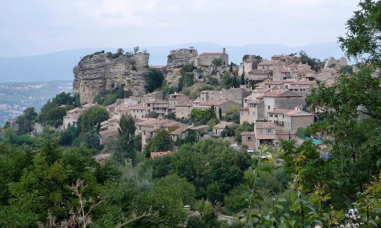 Photo of Saignon