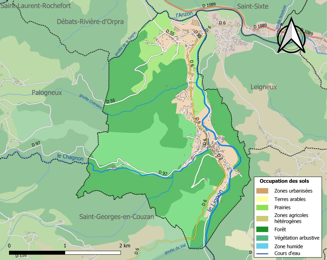 Photo of Sail-sous-Couzan
