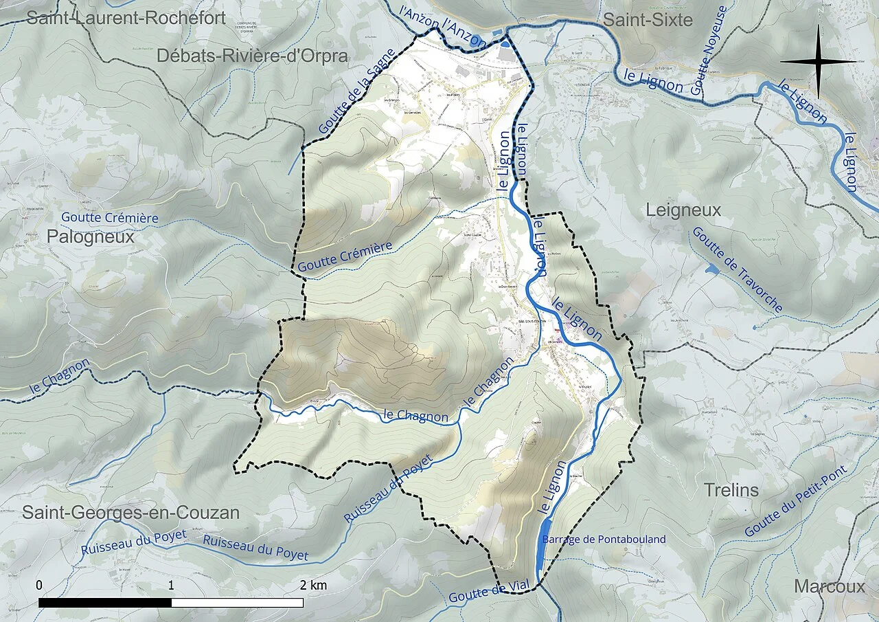 Photo of Sail-sous-Couzan