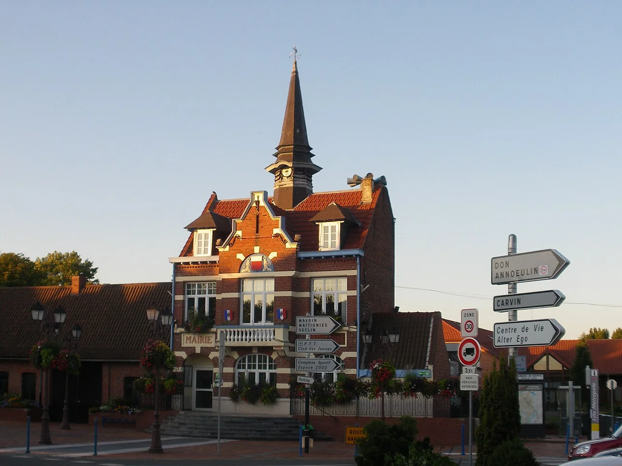 Photo of Sainghin-en-Weppes
