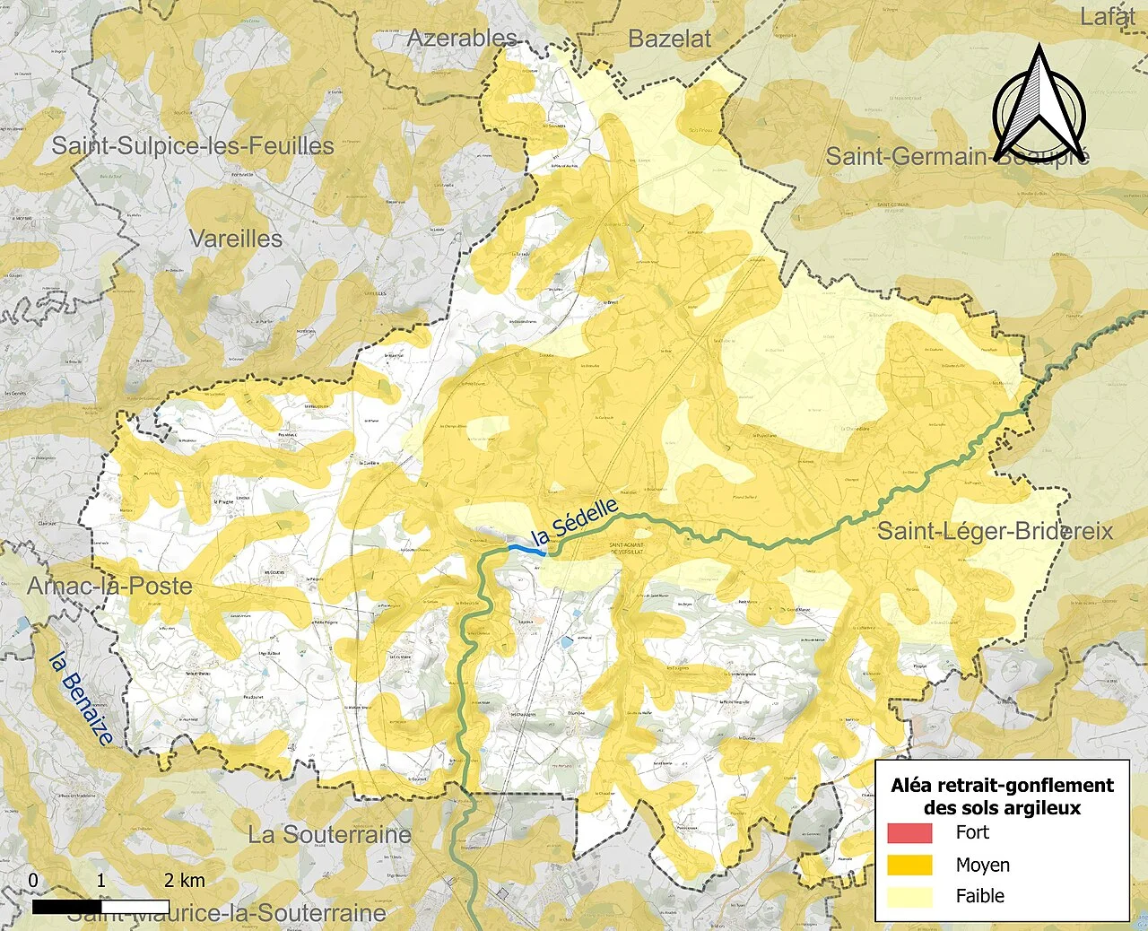 Photo of Saint-Agnant-de-Versillat