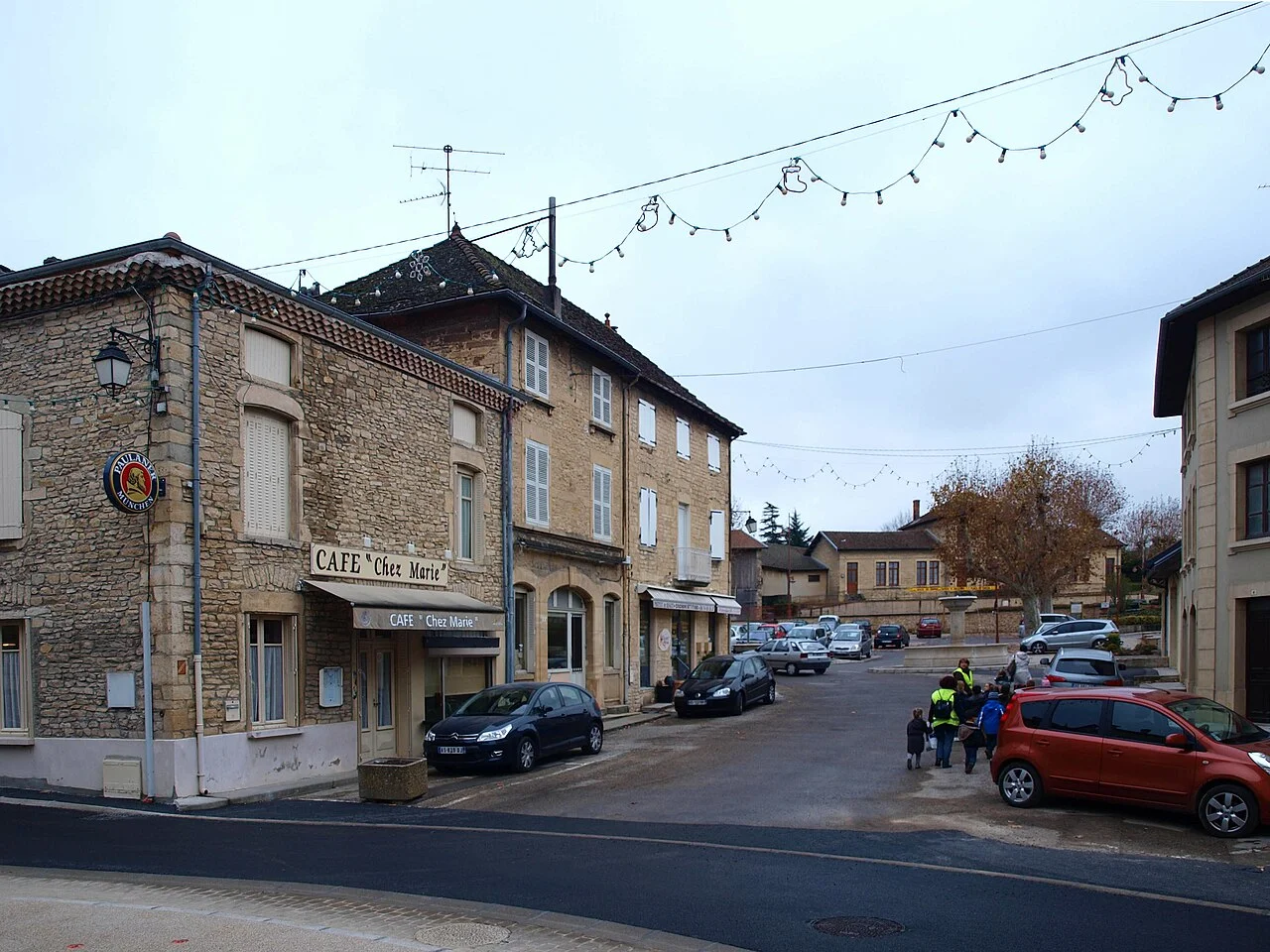 Photo of Saint-Alban-de-Roche