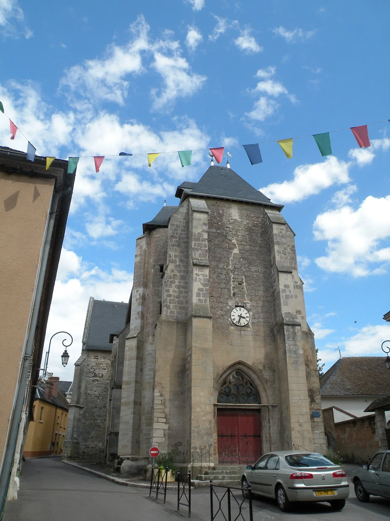 Photo of Saint-Amand-en-Puisaye