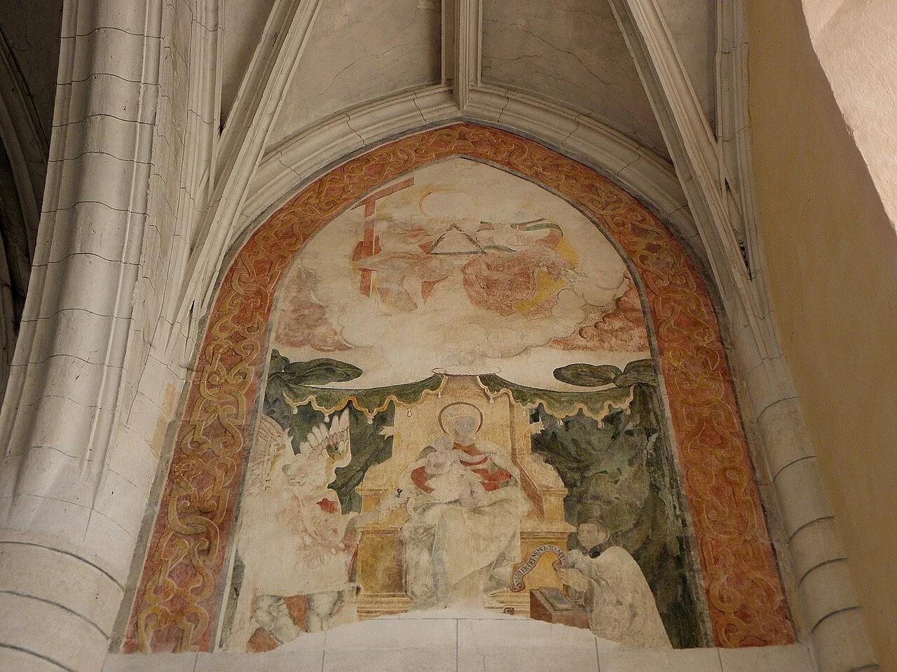 Photo of Saint-Amand-en-Puisaye