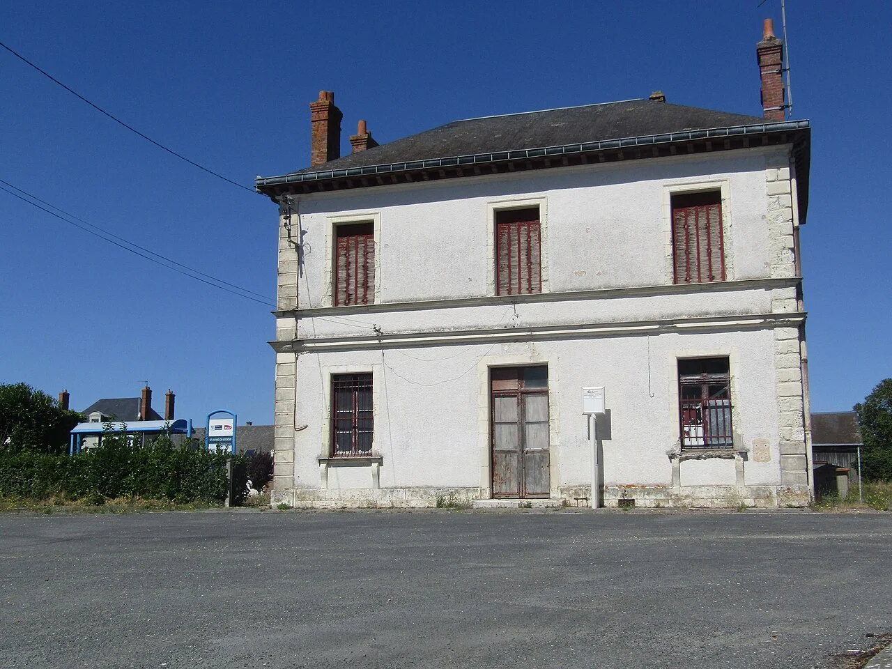 Photo of Saint-Amand-Longpré