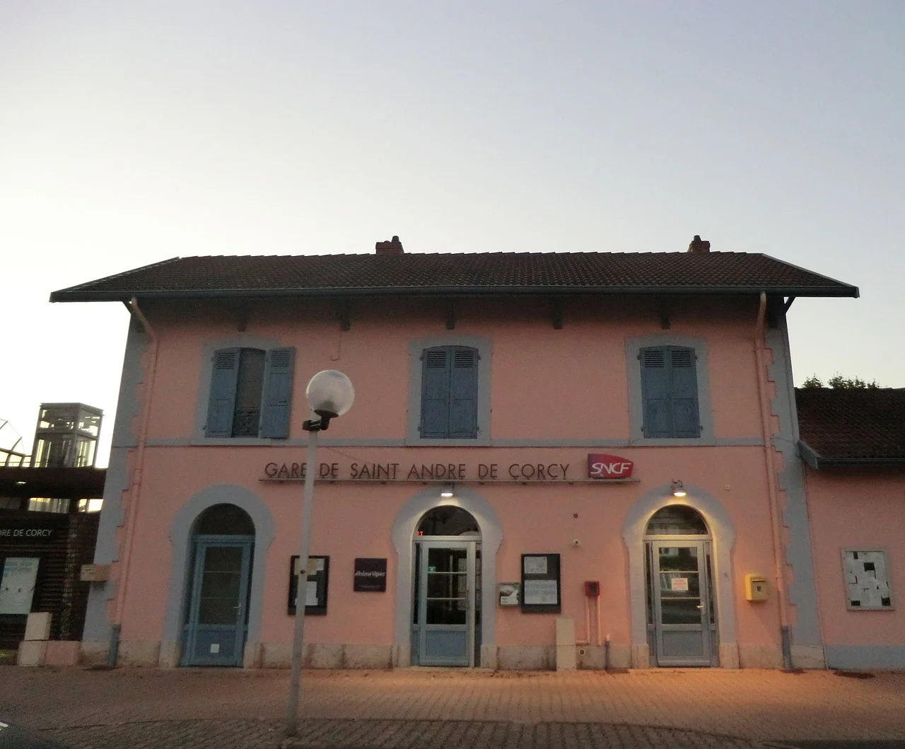 Photo of Saint-André-de-Corcy