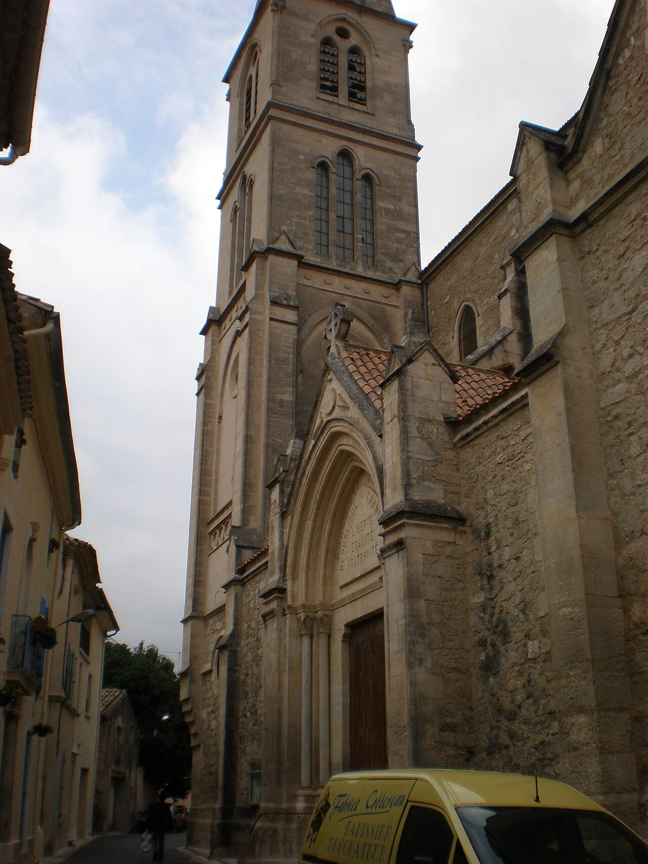 Photo of Saint-André-de-Sangonis