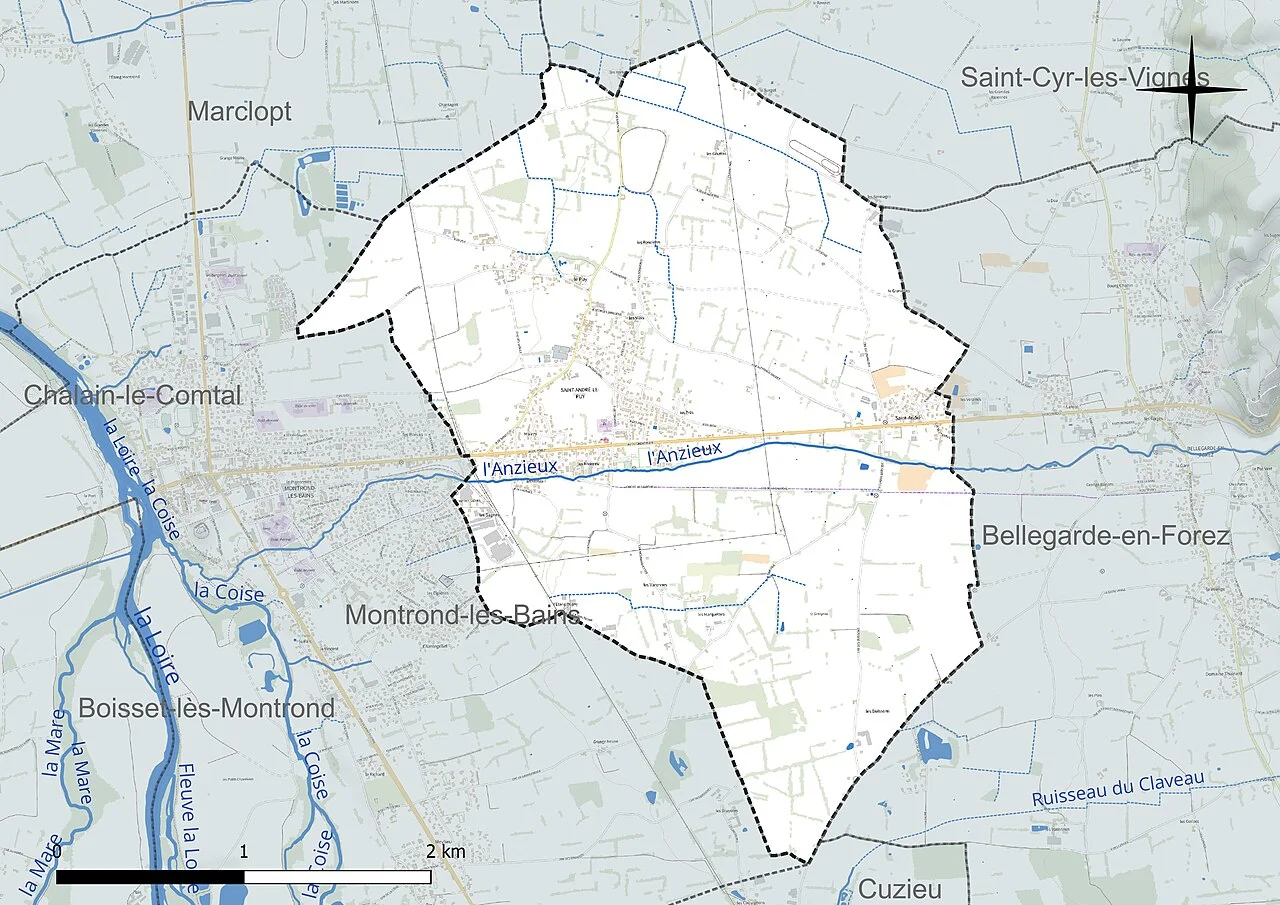 Photo of Saint-André-le-Puy