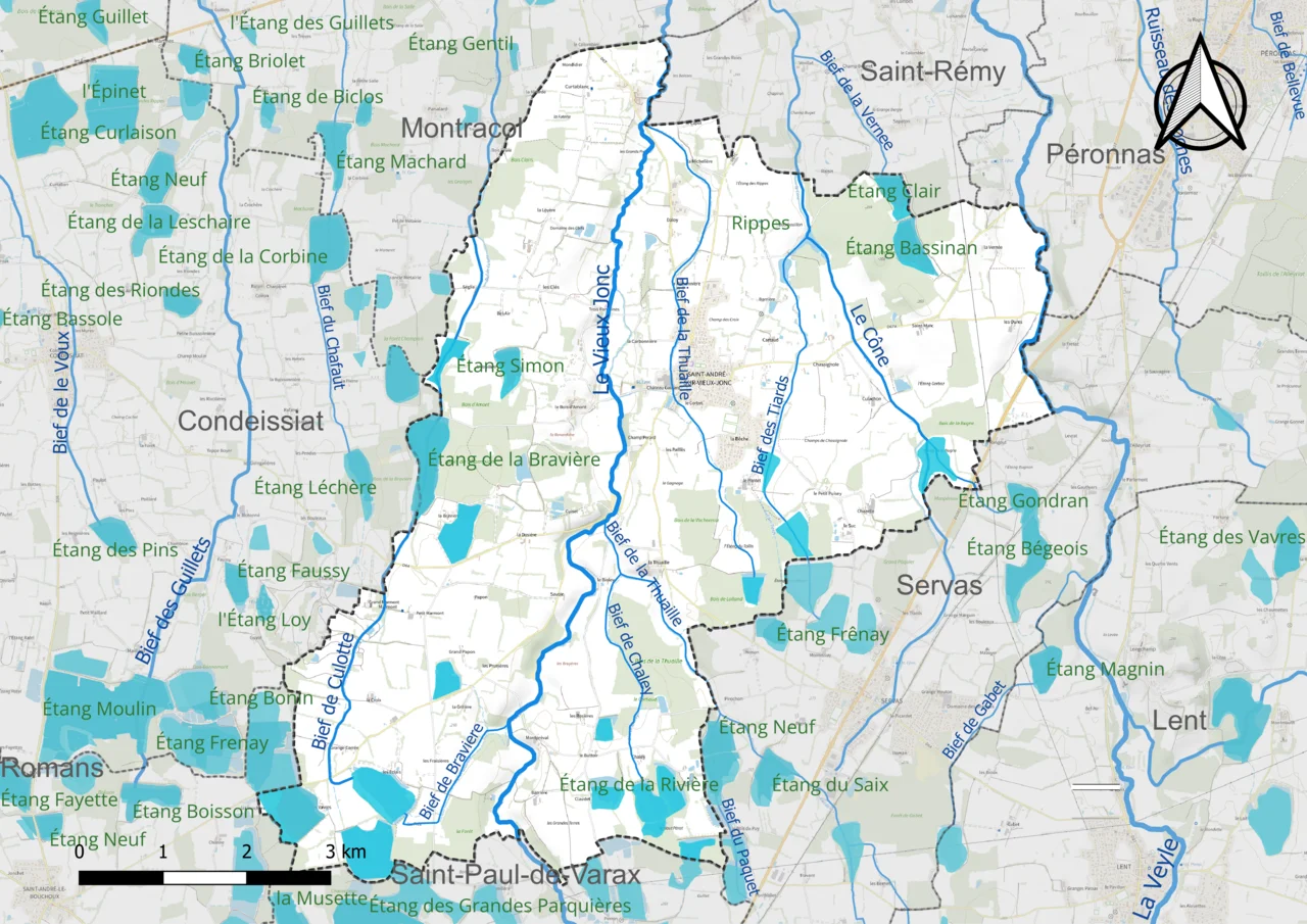 Photo of Saint-André-sur-Vieux-Jonc
