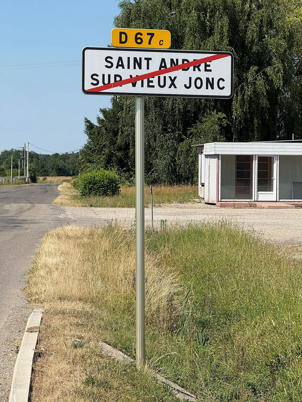 Photo of Saint-André-sur-Vieux-Jonc