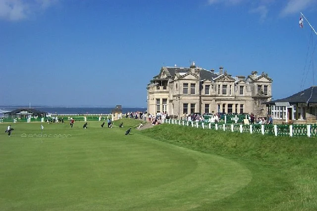 Photo of Saint Andrews