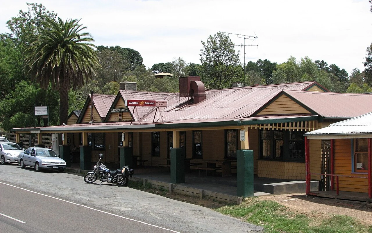 Photo of Saint Andrews