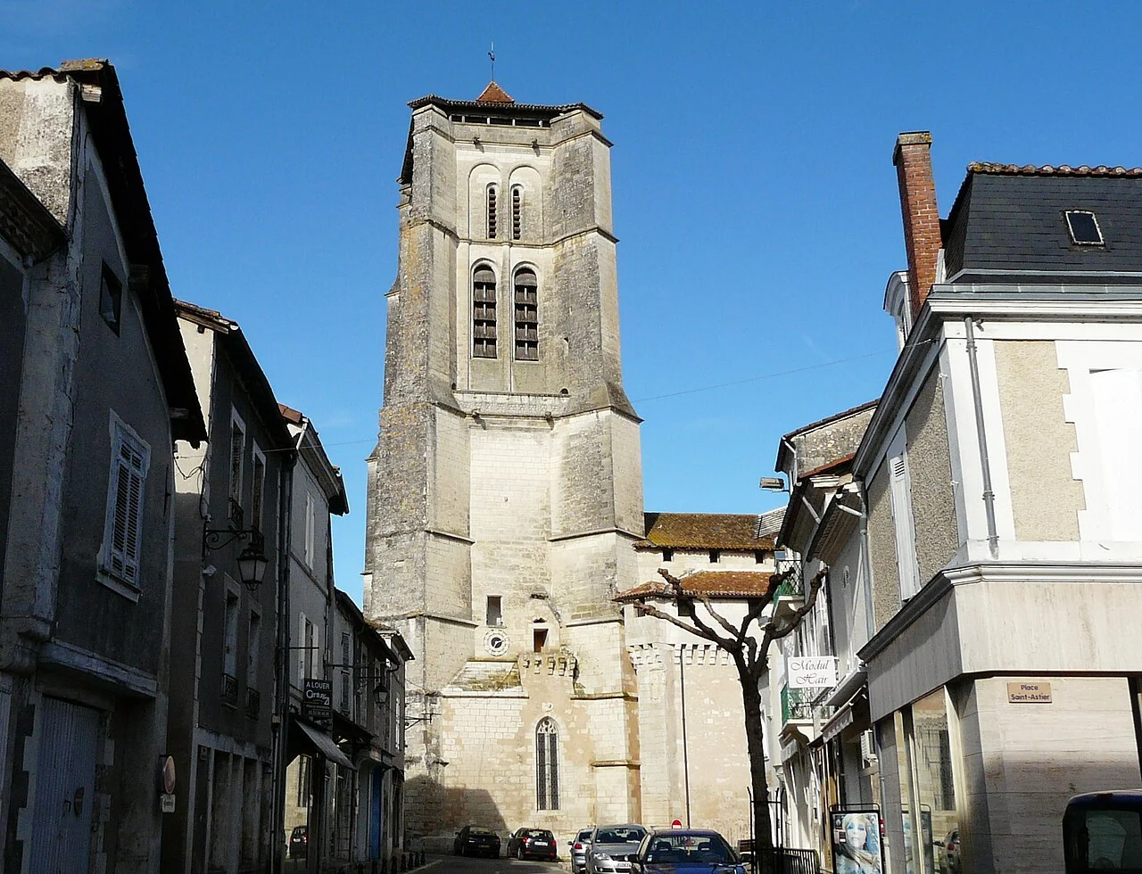 Photo of Saint-Astier
