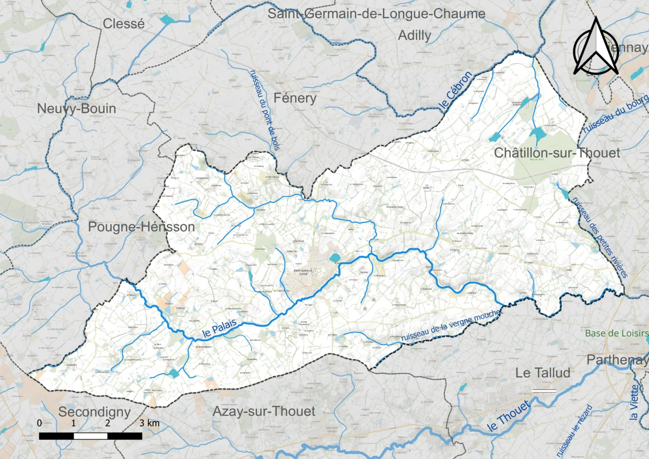 Photo of Saint-Aubin-le-Cloud