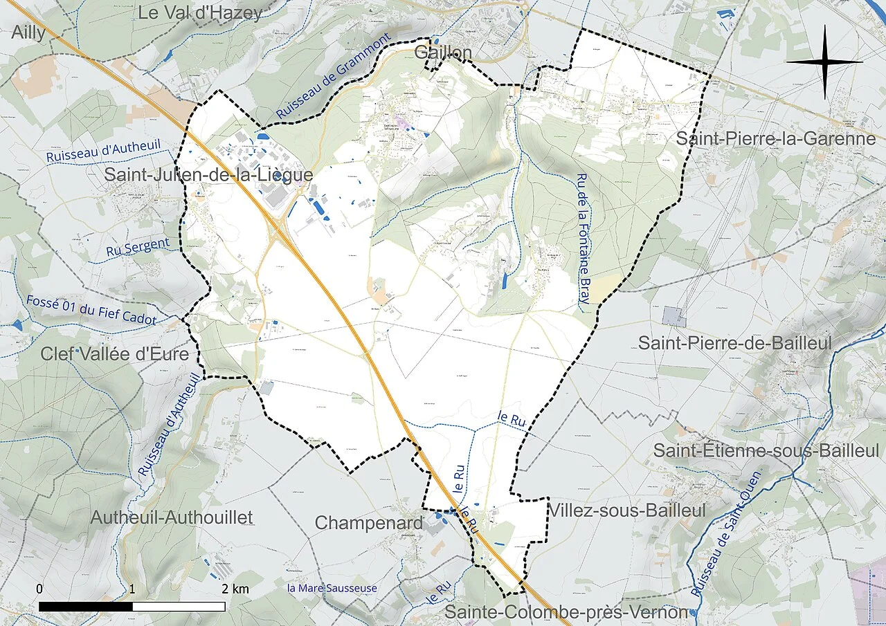 Photo of Saint-Aubin-sur-Gaillon